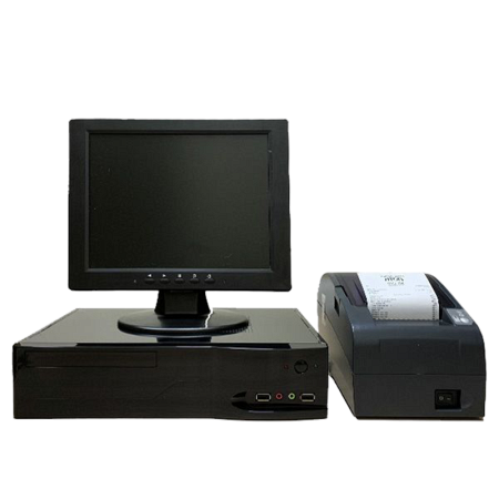 POS-система STI Кафе 10