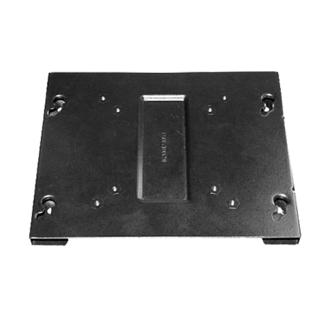Настенный крепеж WB-6000V-B для KS и TM-7115