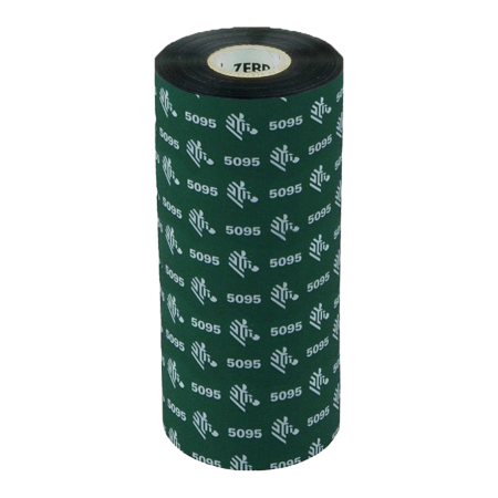 Риббон Resin High-Performance 110x300 Zebra 5095
