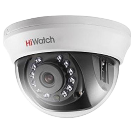 Видеокамера HiWatch DS-T201 купольная