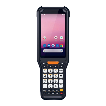 Терминал сбора данных PointMobile PM351 (Android 11, 32 КВ, 2D - SE4710, Bluetooth, Wi-Fi, NFC, без LTE)