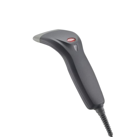 Сканер Zebex Z-3220, имиджер, RS-232/USB с кабелем, черный/белый 