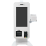 Касса самообслуживания АТОЛ КСО 3215 (21,5", J6412, SSD, 4/256GB, без Wi-Fi, без ОС, Mindeo, крепления для ФР и пин-пада)