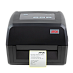 Принтер этикеток АТОЛ TT43, термотрансфертная печать, 300 dpi, USB, RS-232, Ethernet, ширина печати 106 мм, скорость печати 102 мм/с. фото 1
