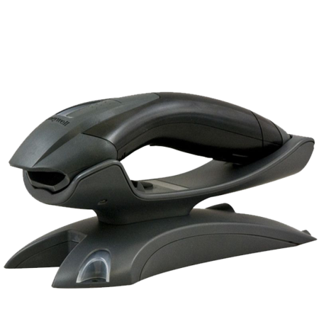 Сканер штрихкода Honeywell (Metrologic) 1202g USB Voyager (черный)	