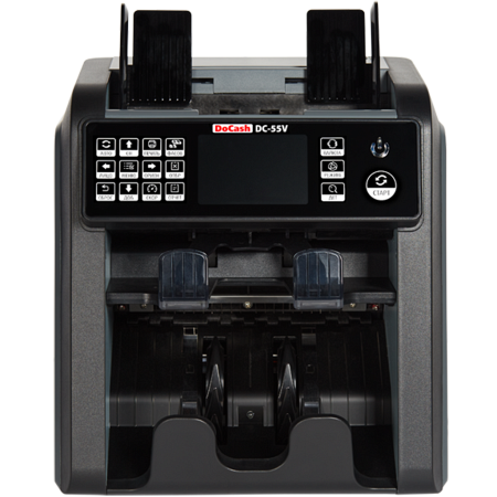 Сортировщик банкнот DoCash DC-55V