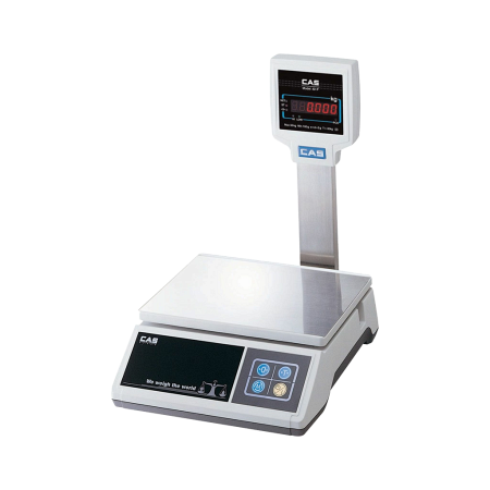 Электронные весы CAS SWII-10P